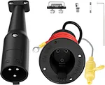 48V club car ds charger receptacle​